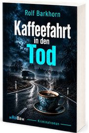 Buch 3-D-Mockup