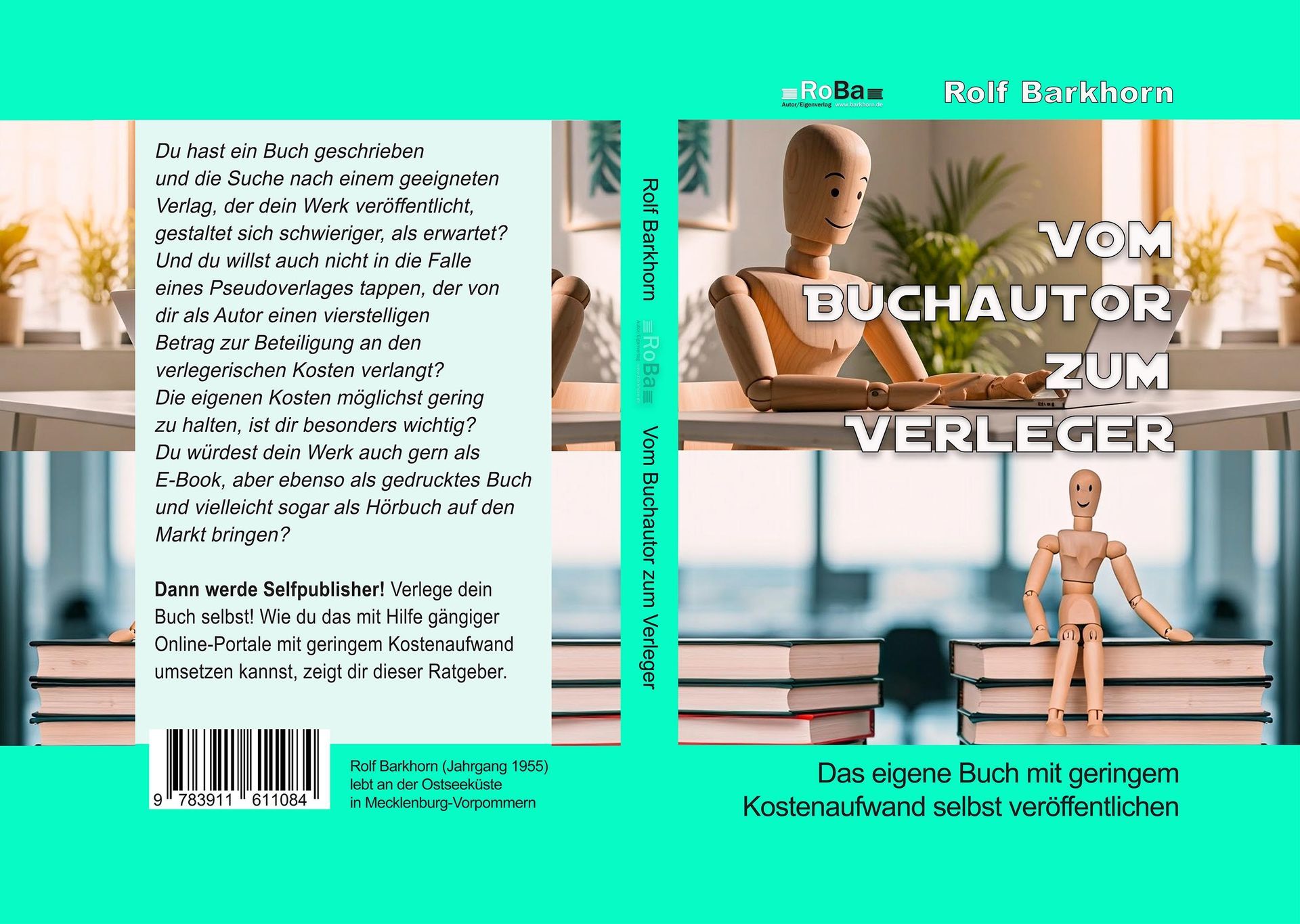 Buchcover des Ratgebers