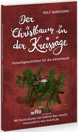 Buch 3-D-Mockup