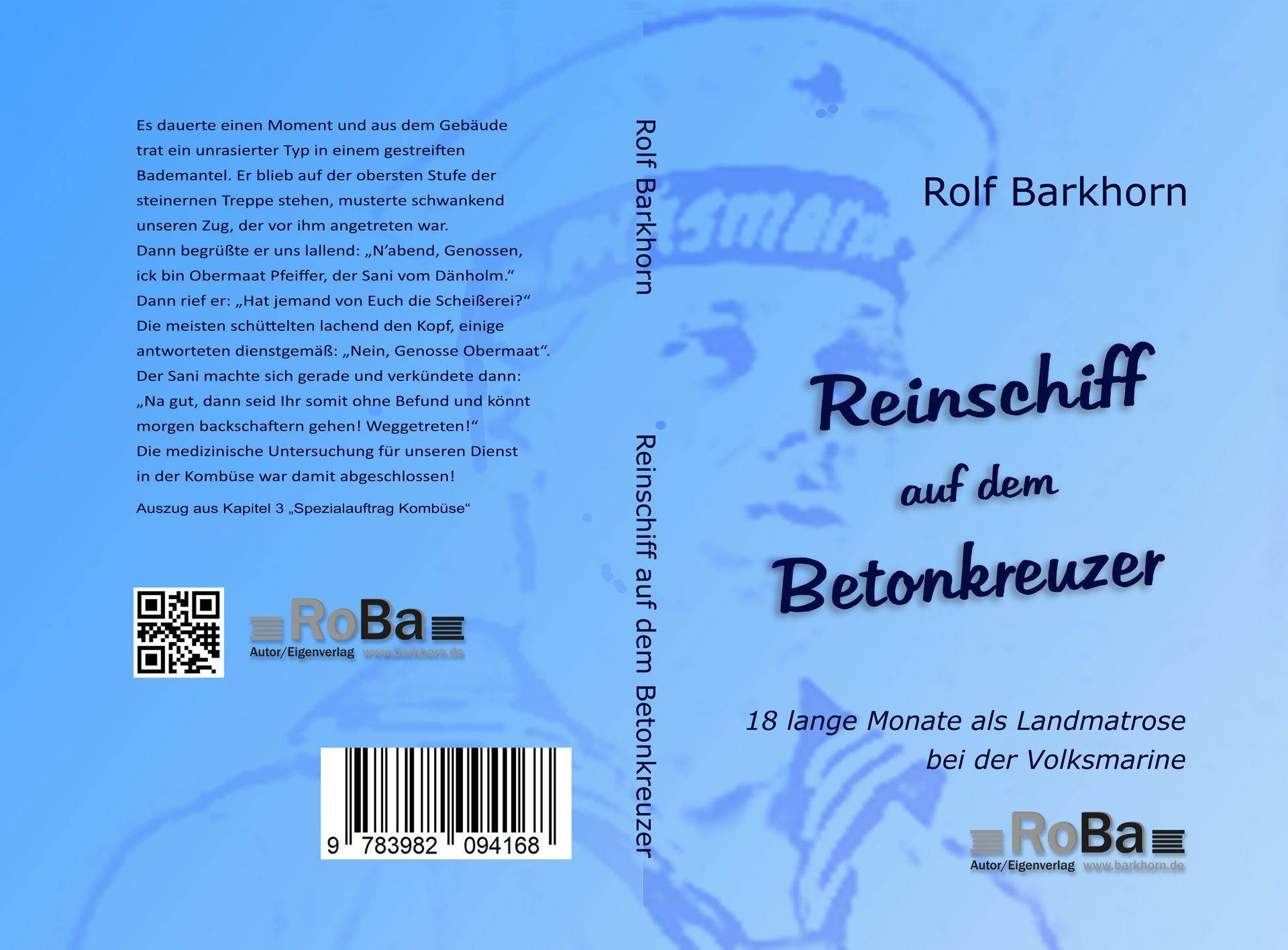 Buchcover von