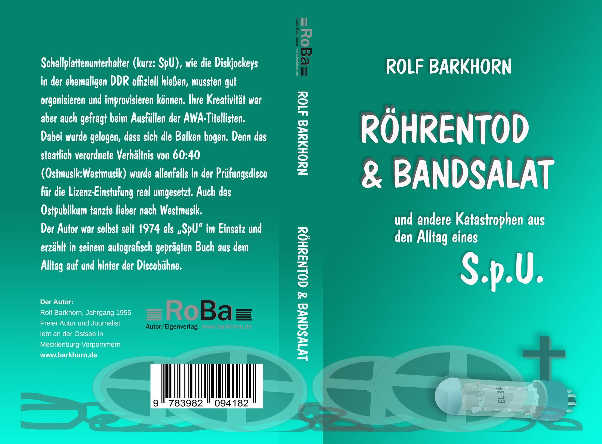 Buchcover von