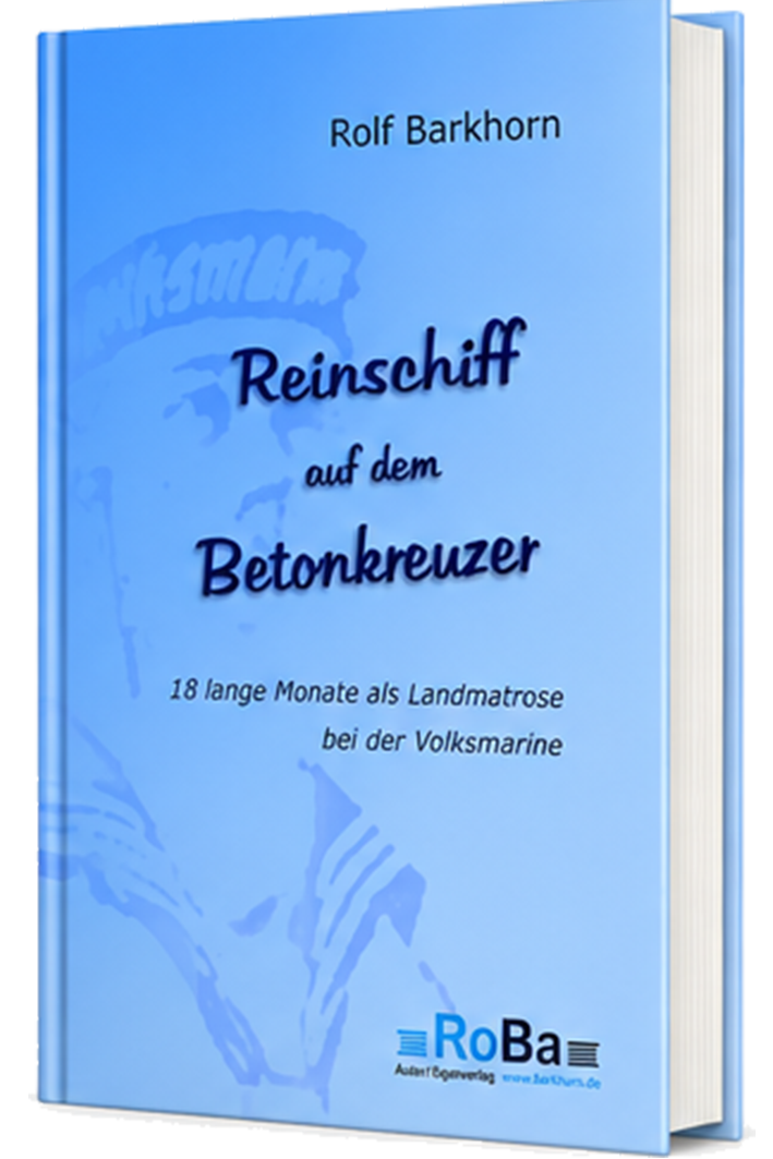 Buch 3-D-Mockup