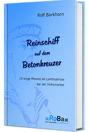 Buch 3-D-Mockup Rübergemacht, 
aber andersrum