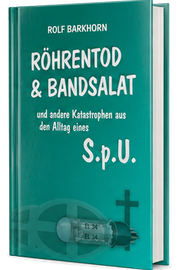 Buch 3-D-Mockup Rübergemacht, 
aber andersrum