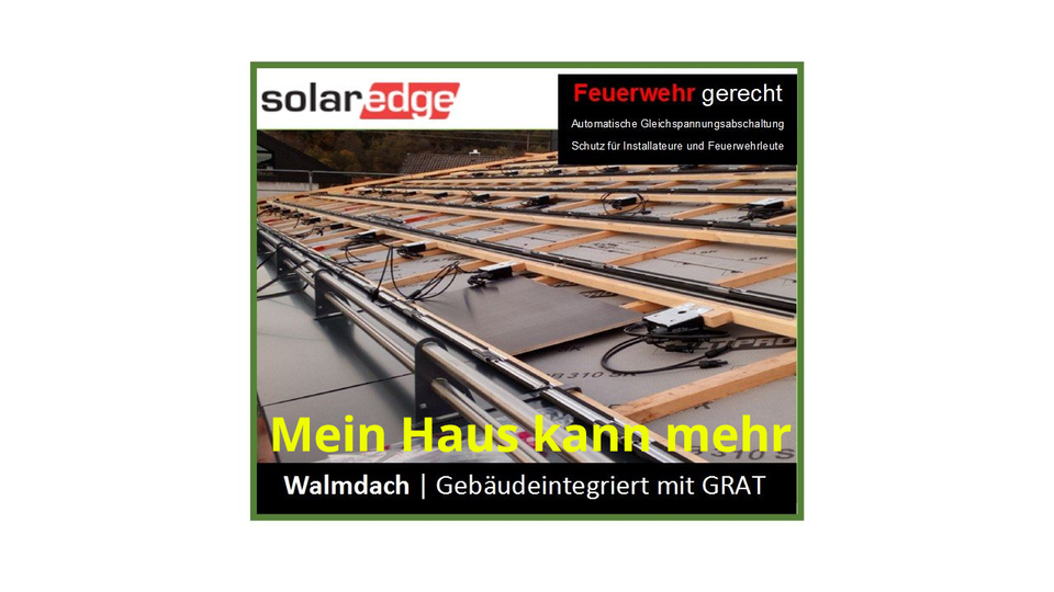 Solaredge -  Systemtechnik
