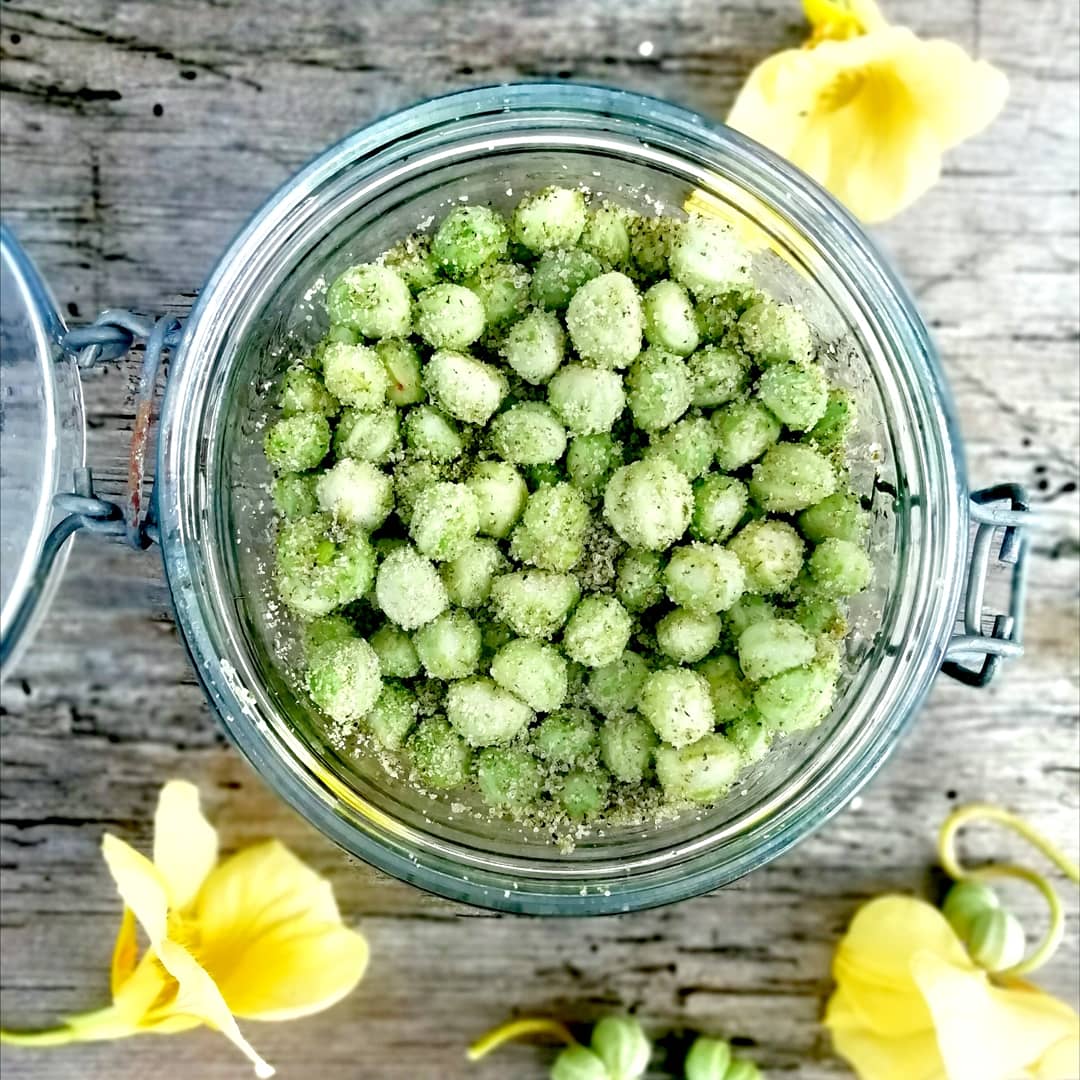 Rezeptideen mit Kapuzinerkresse