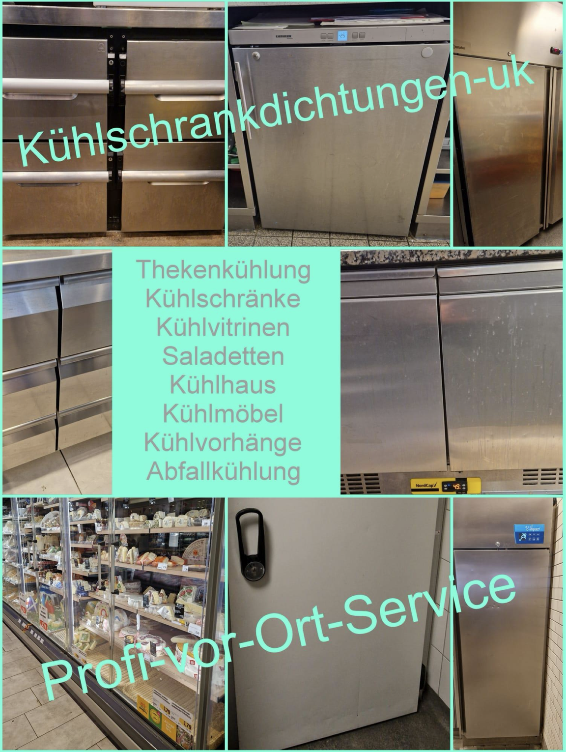 Leistungsübersicht
