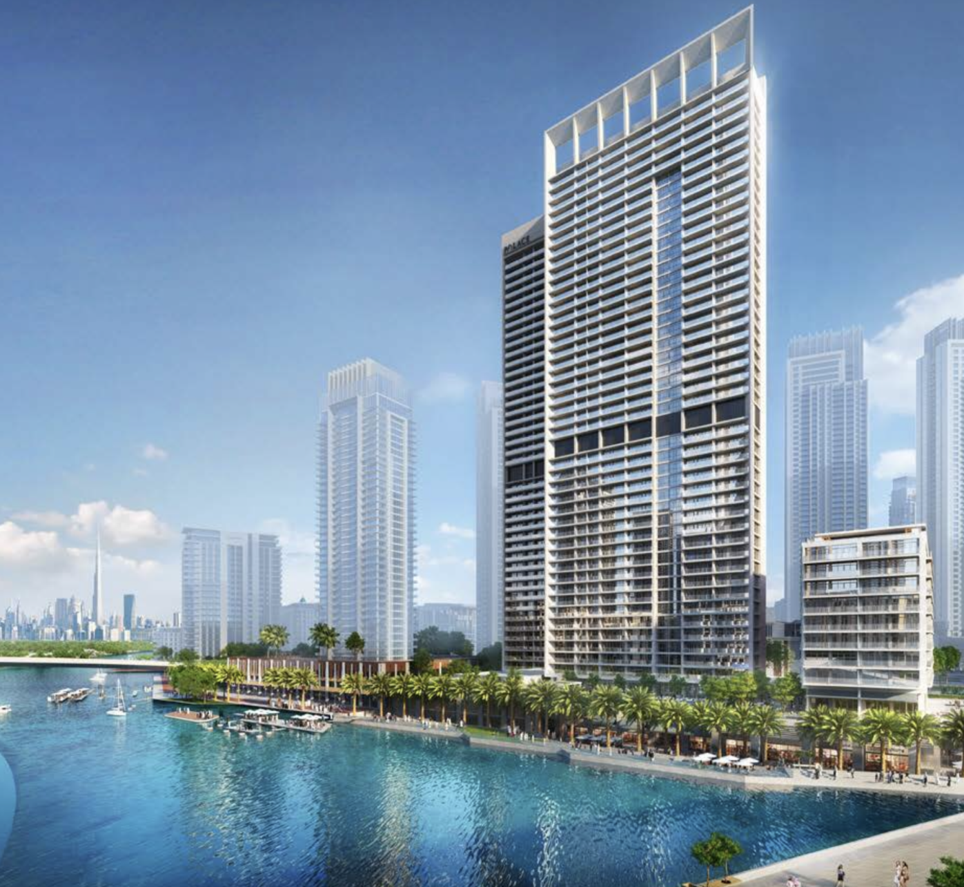 Dubai Creek Harbour