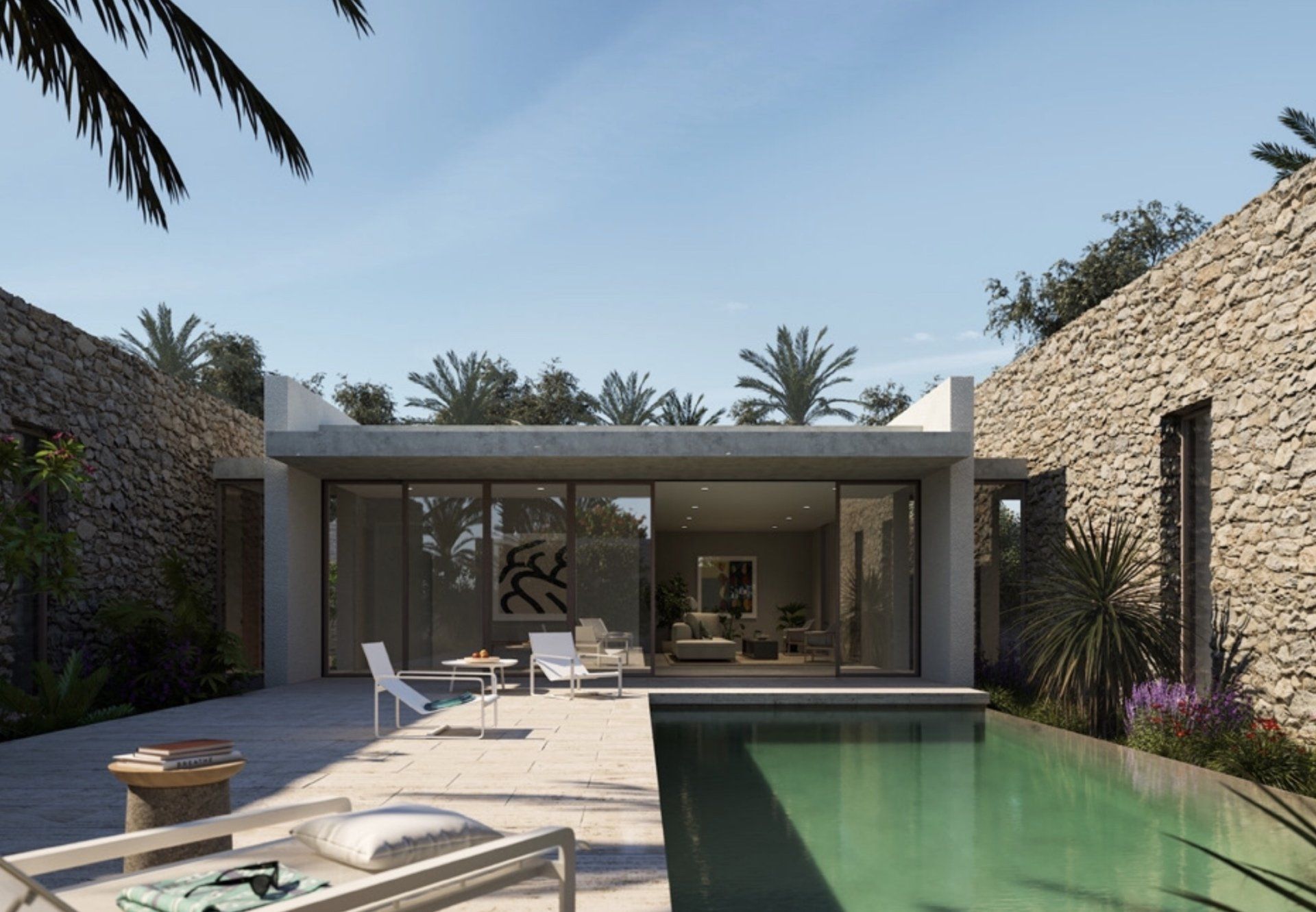 Aljurf - Beach Villas