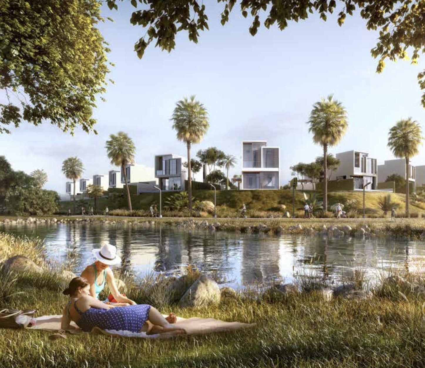 DAMAC Hills - The Park