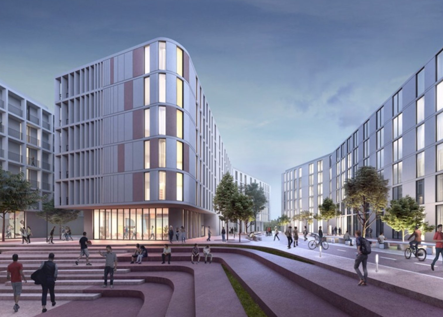 Nest Student Accommodation - 10% Return