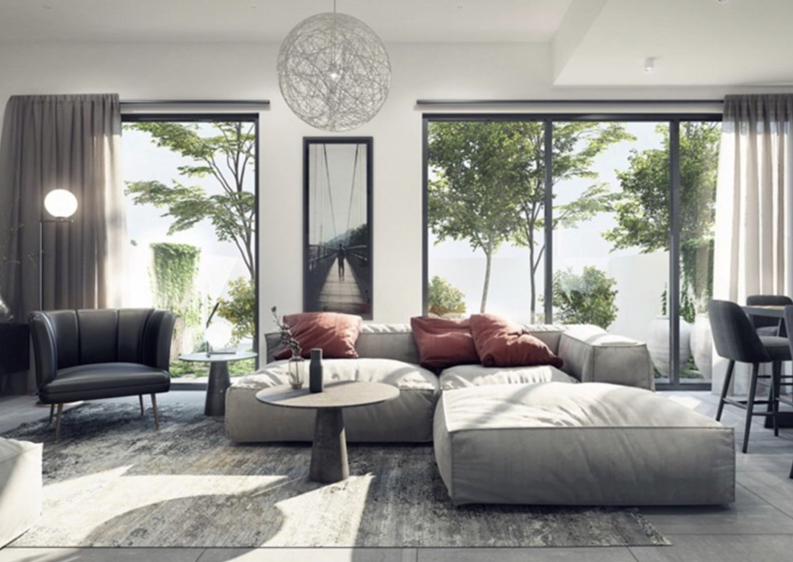 Sarah Community Townhouse