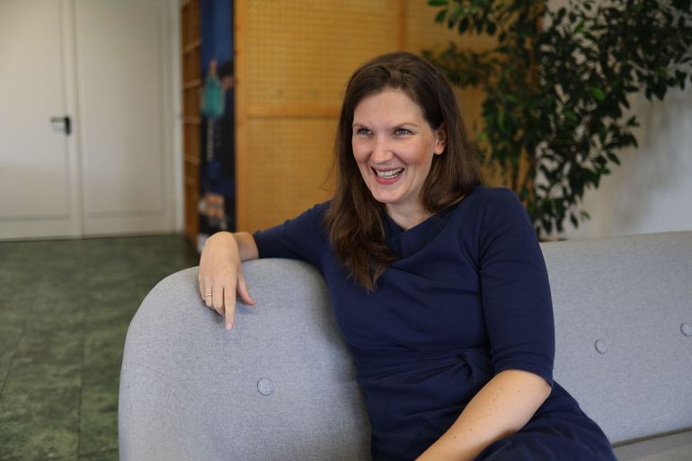 Dr. Charlotte Reidenbach