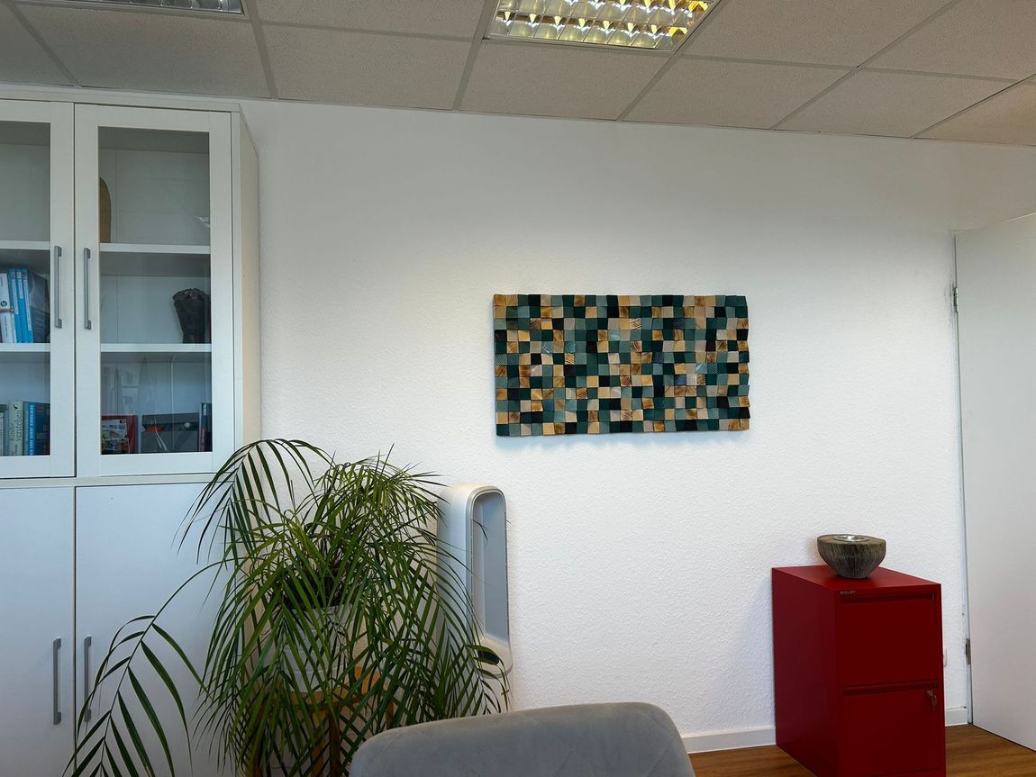 Praxisraum Bild