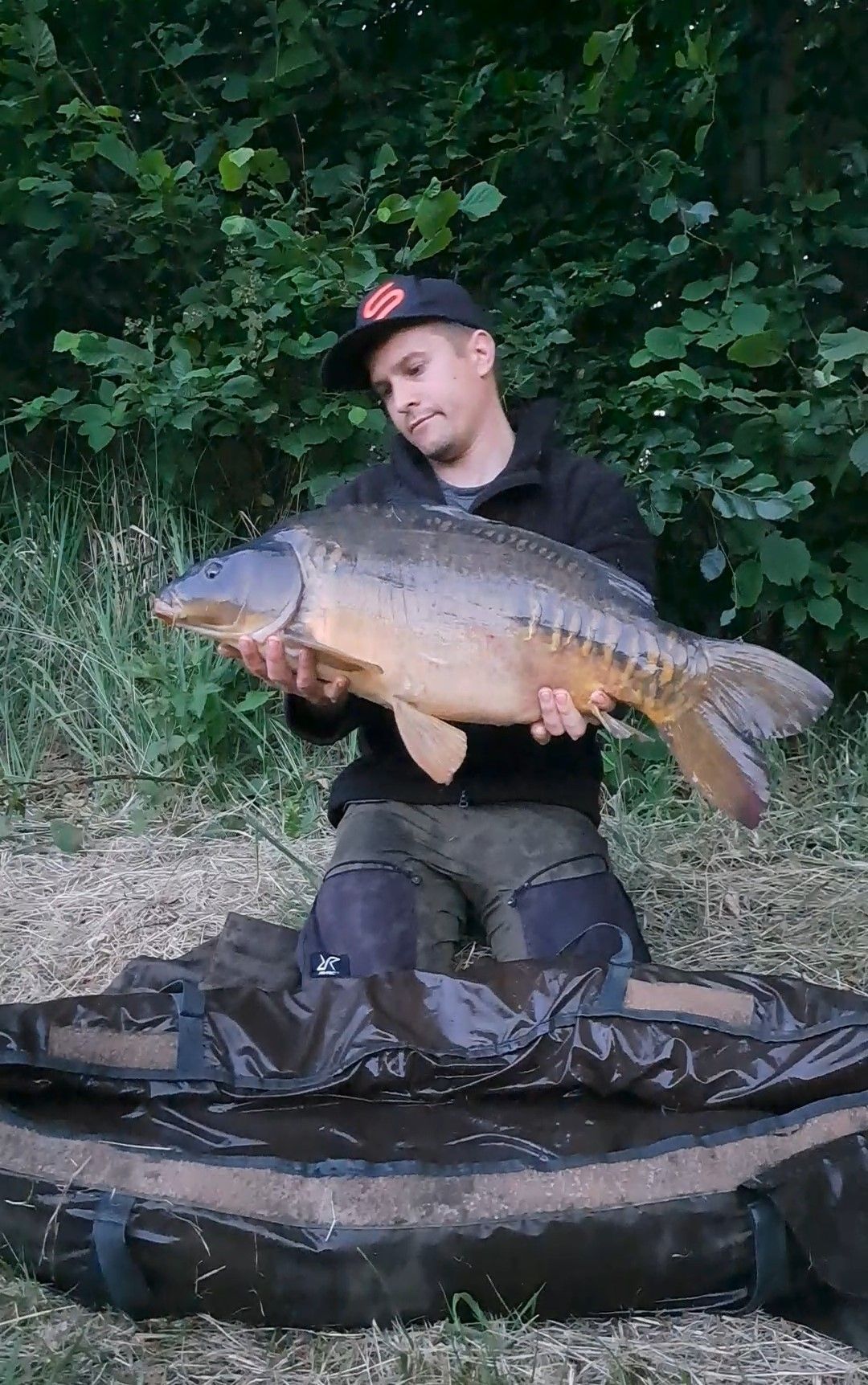 Großer Fisch ASV Roseburg