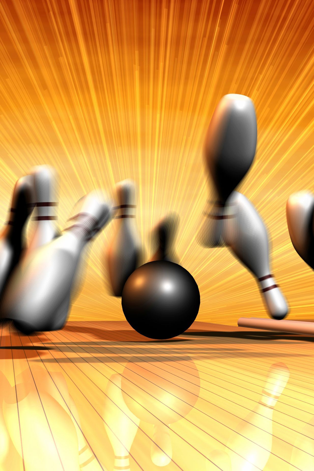 Bowling Potsdam Pirschheide Restaurant Kindergeburtstag