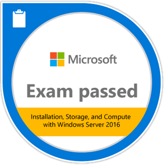 Microsoft MCP Zertifikat 740