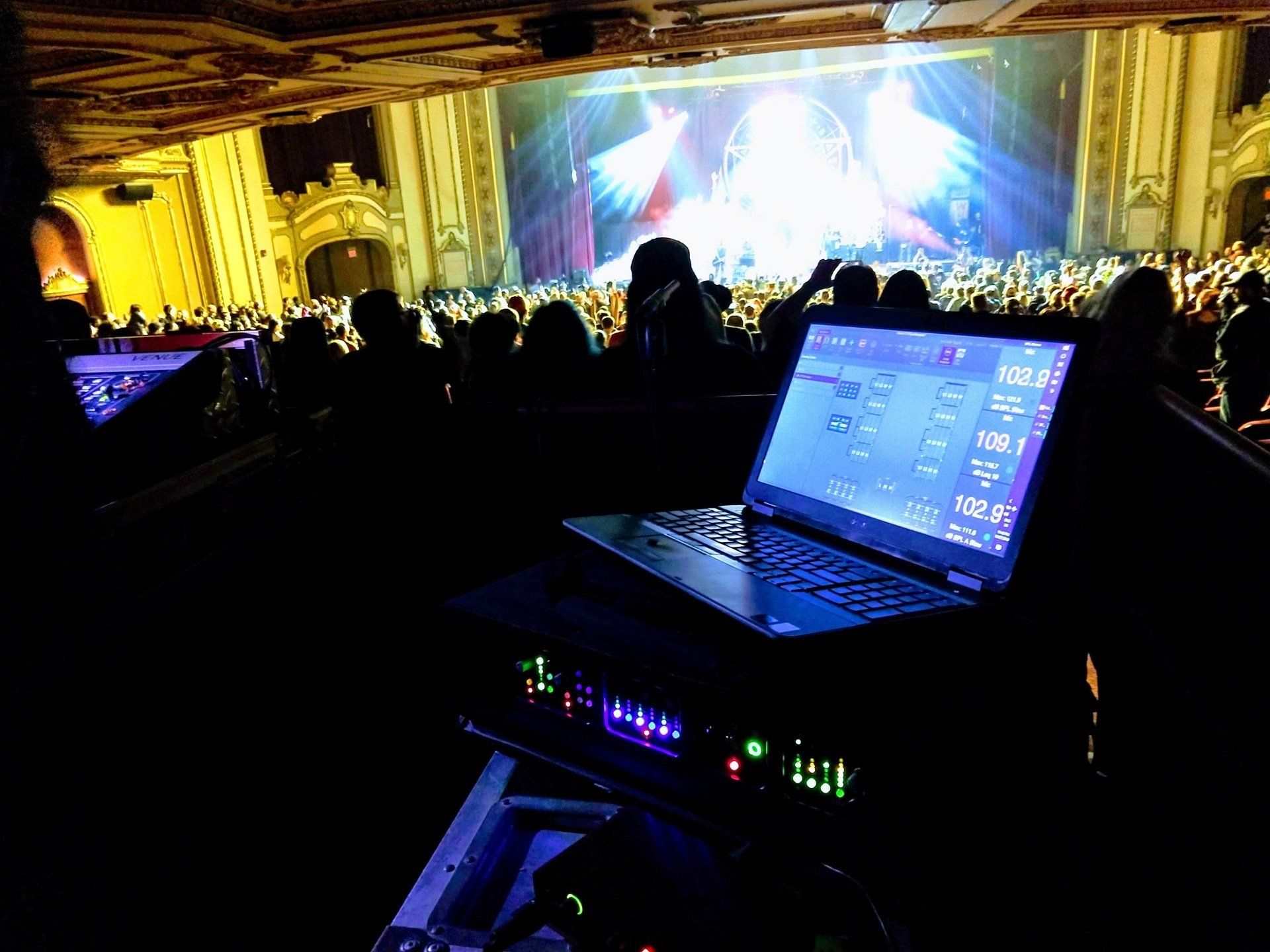 Precision Audio Services