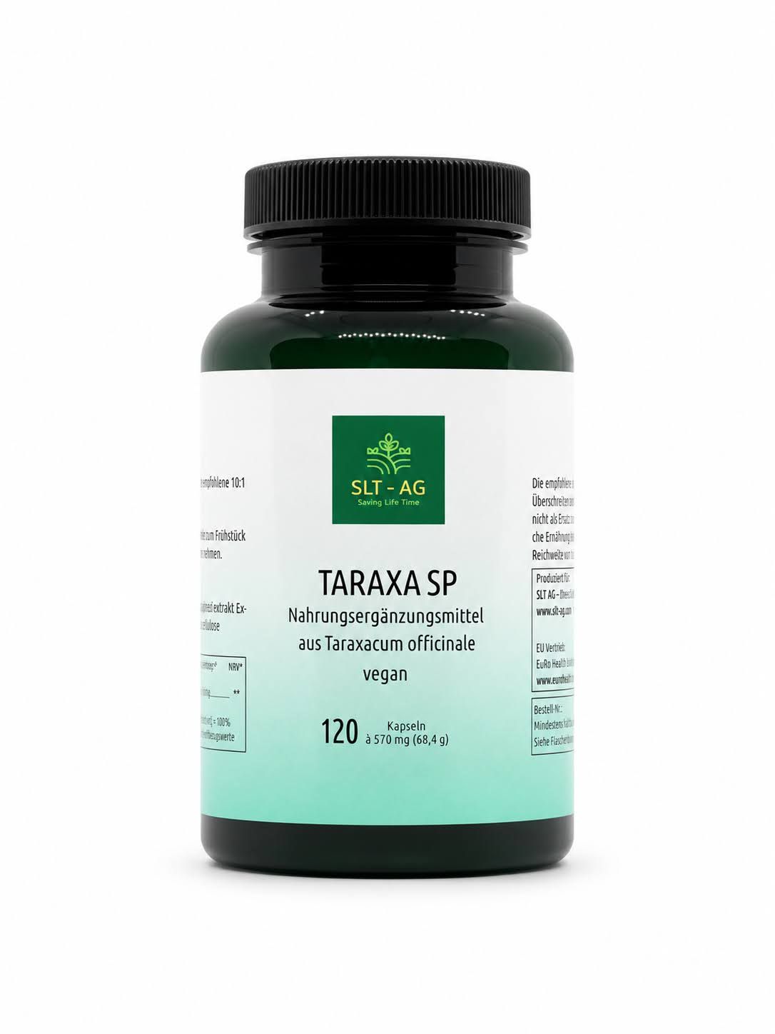 Löwenzahnblätterextrakt Taraxa SP
