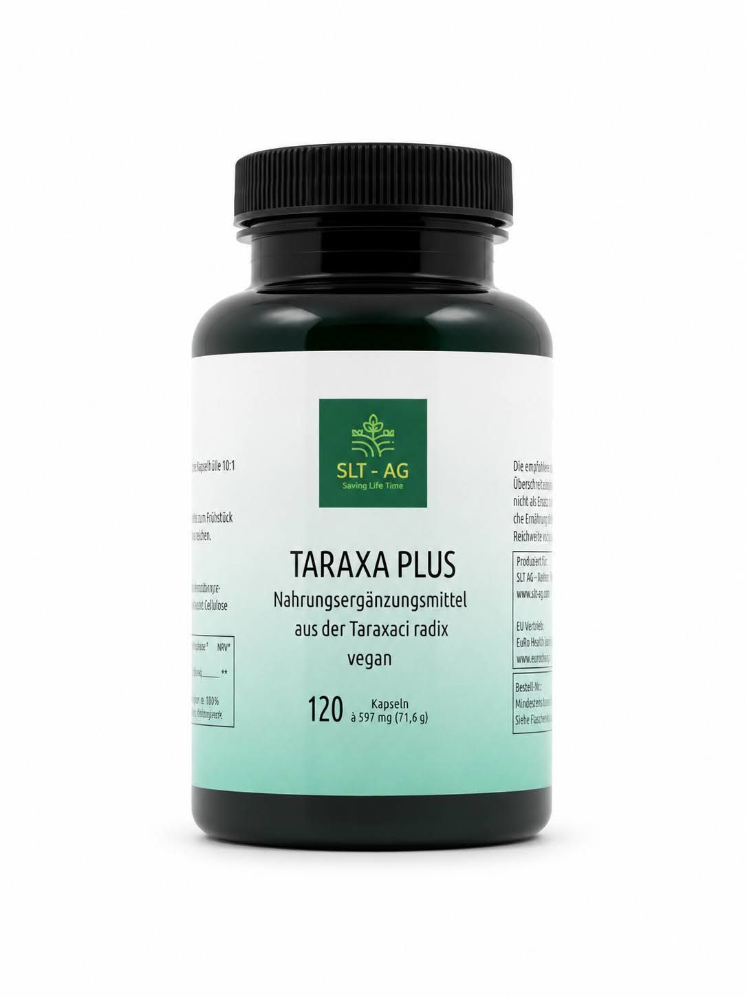 Löwenzahnwurzelextrakt Taraxa Plus