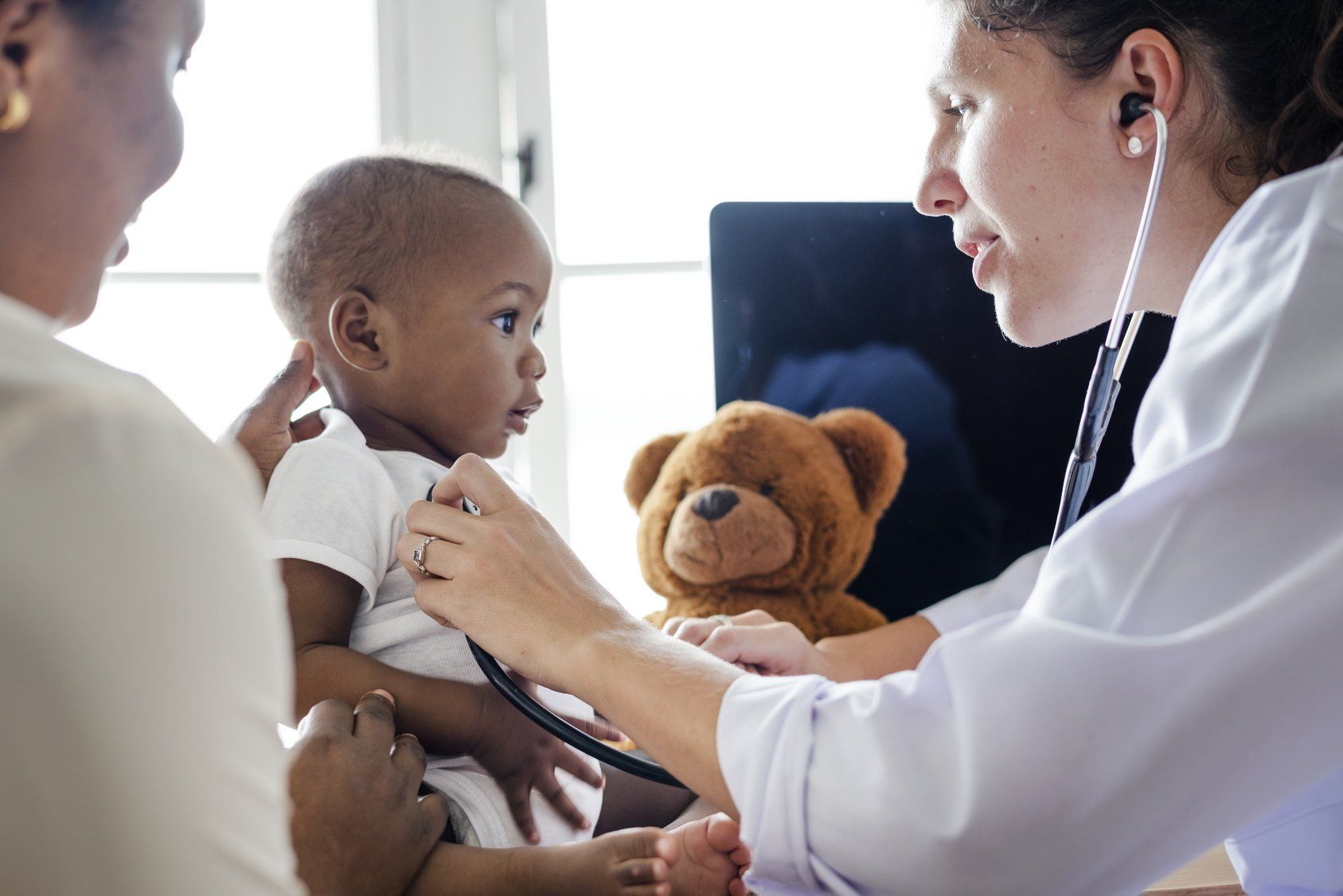 Le Calendrier Vaccinal Des Bebes