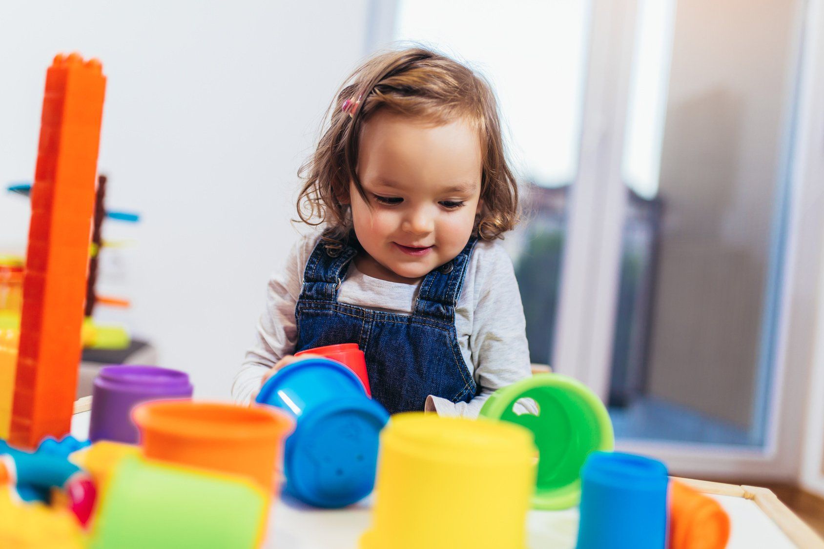 Connaissez-vous "les cinq sphères" du développement de l'enfant