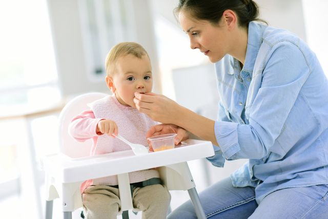 Le Sucre Dans L Alimentation De Bebe