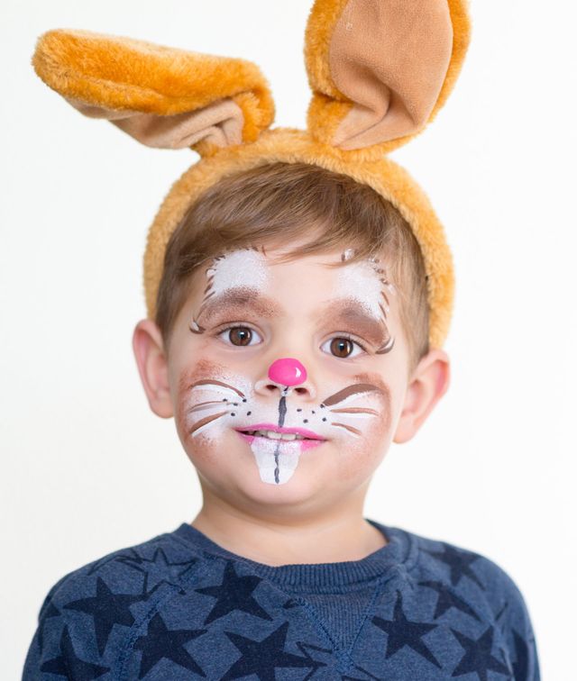 Les Fetes De Paques Approchent Comment Reussir Un Maquillage Lapin