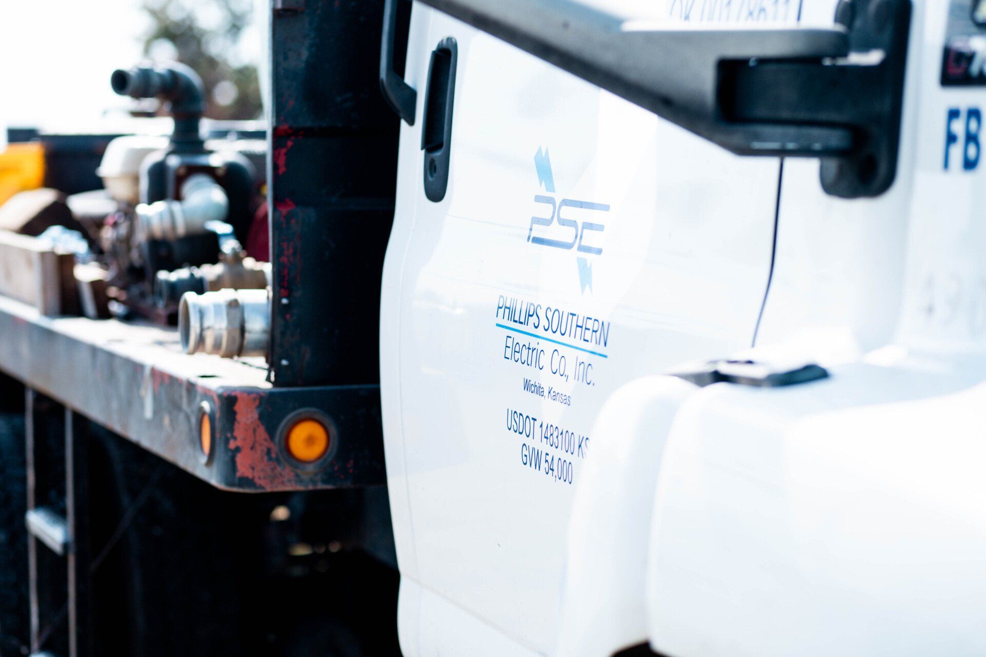 Phillips Southern Electric Company Wichita, Kansas