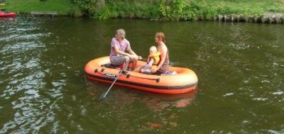 Freizeitboot Fun 290 mission-craft