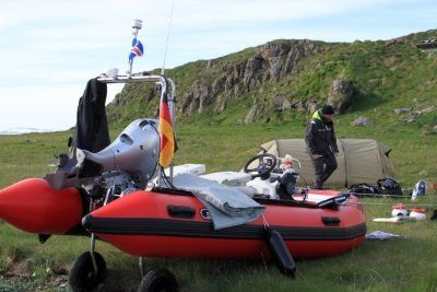 Schlauchboot Master von mission-craft