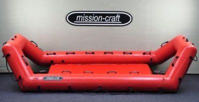 Eisretter, Eisrettungshilfe von mission-craft