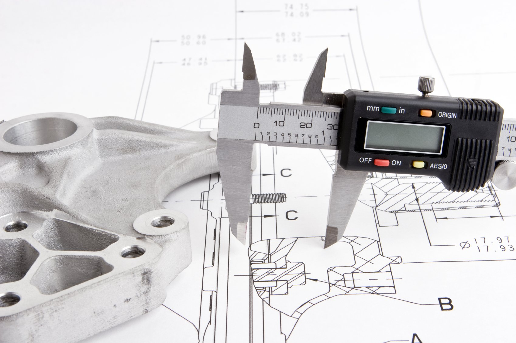 We have expertise in engineering design for medical and automotive industry.