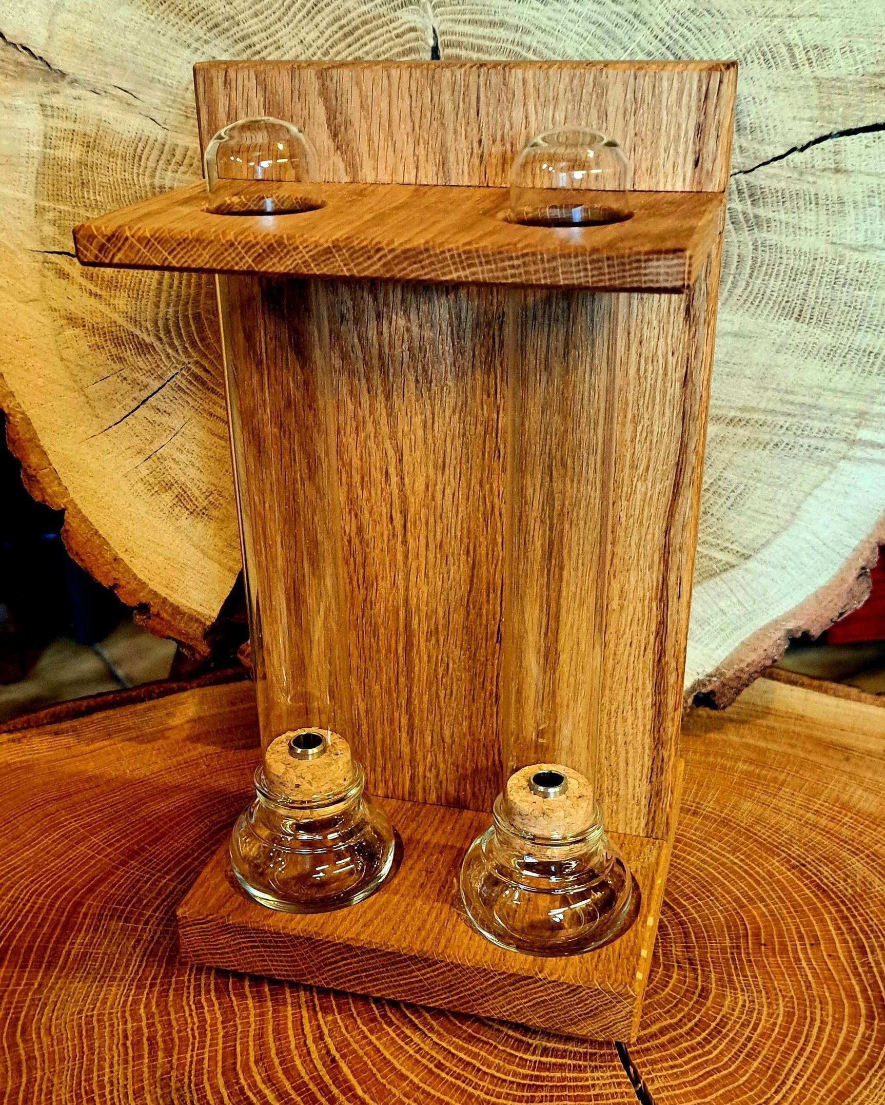 Doublehold mit SpiritInfuser Doublehold_SpiritInfuser