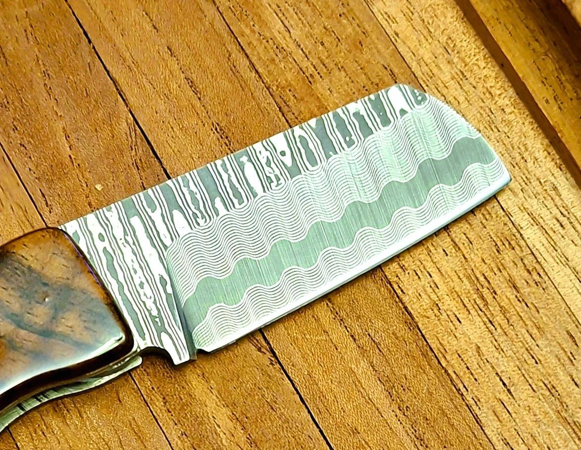 Doublecut_Damast_Klinge