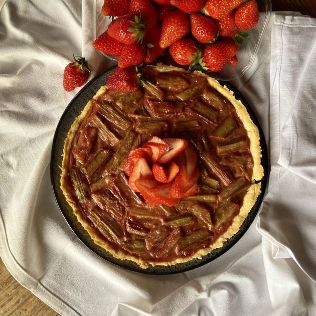 Tarte Aux Fruits De Saison