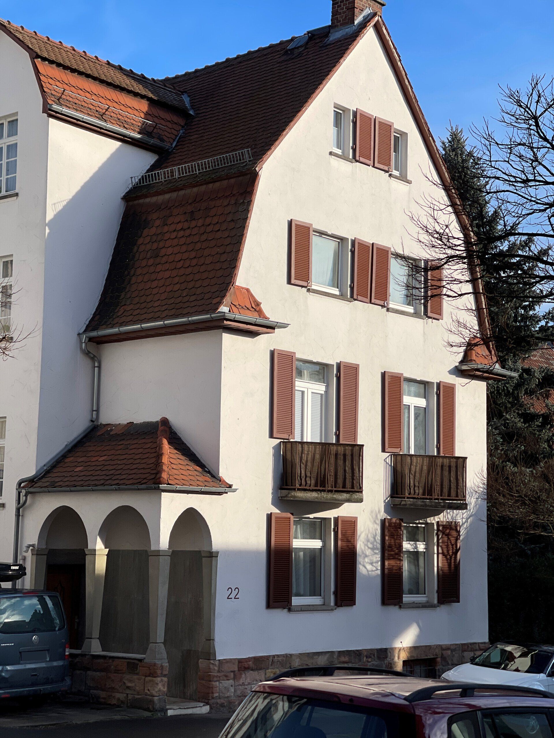 H&P Hostel Bad Nauheim