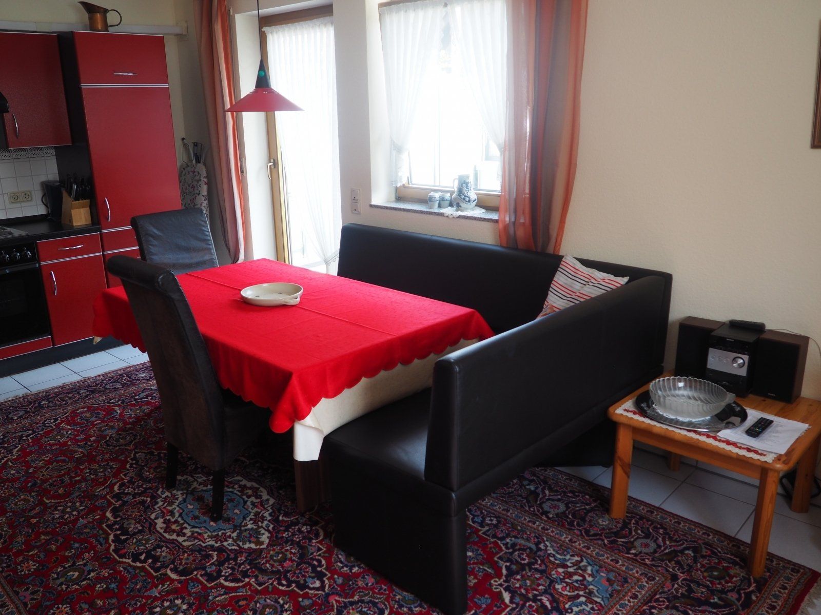 Übernachtungsmöglichkeiten