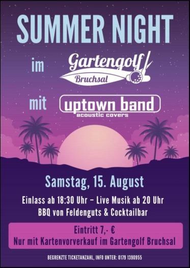 The Uptown Band Die Akustik Band Aus Bruchsal Home