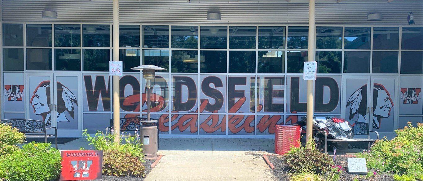 Window Graphics Energy Savings Security Building Enhancement