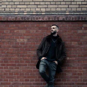 Portrait - Julian Neuber