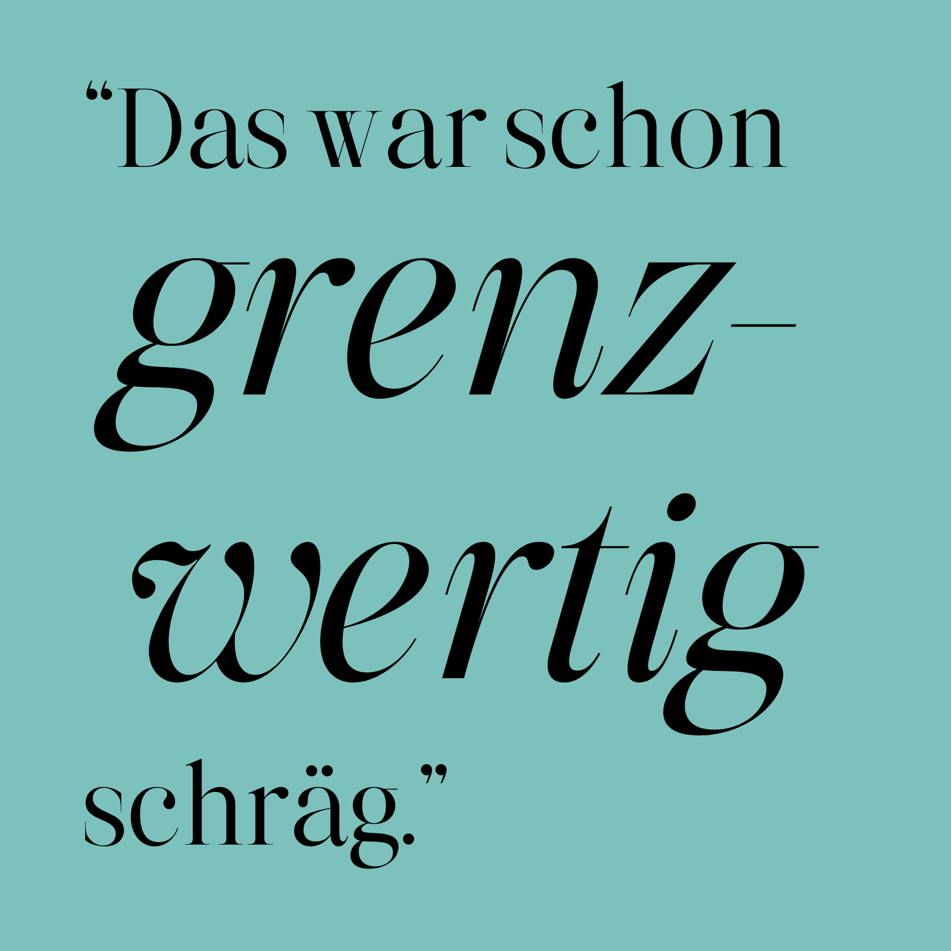 Das Titelbild der Audiografie