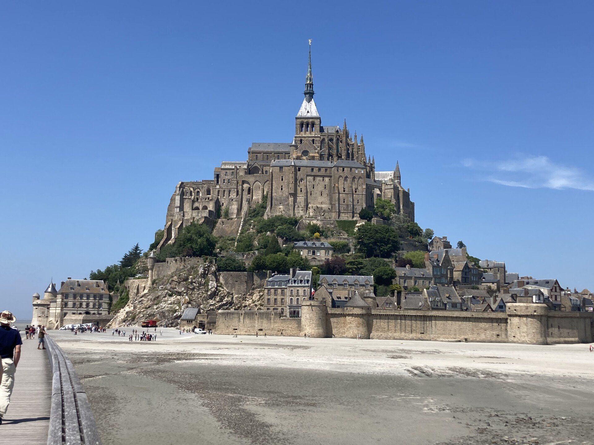 Le Mont-Saint-Michel