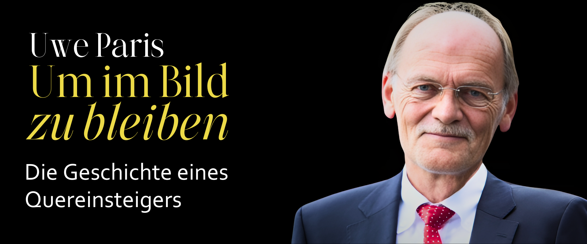 Die Audiografie von Uwe Paris als Willow Story