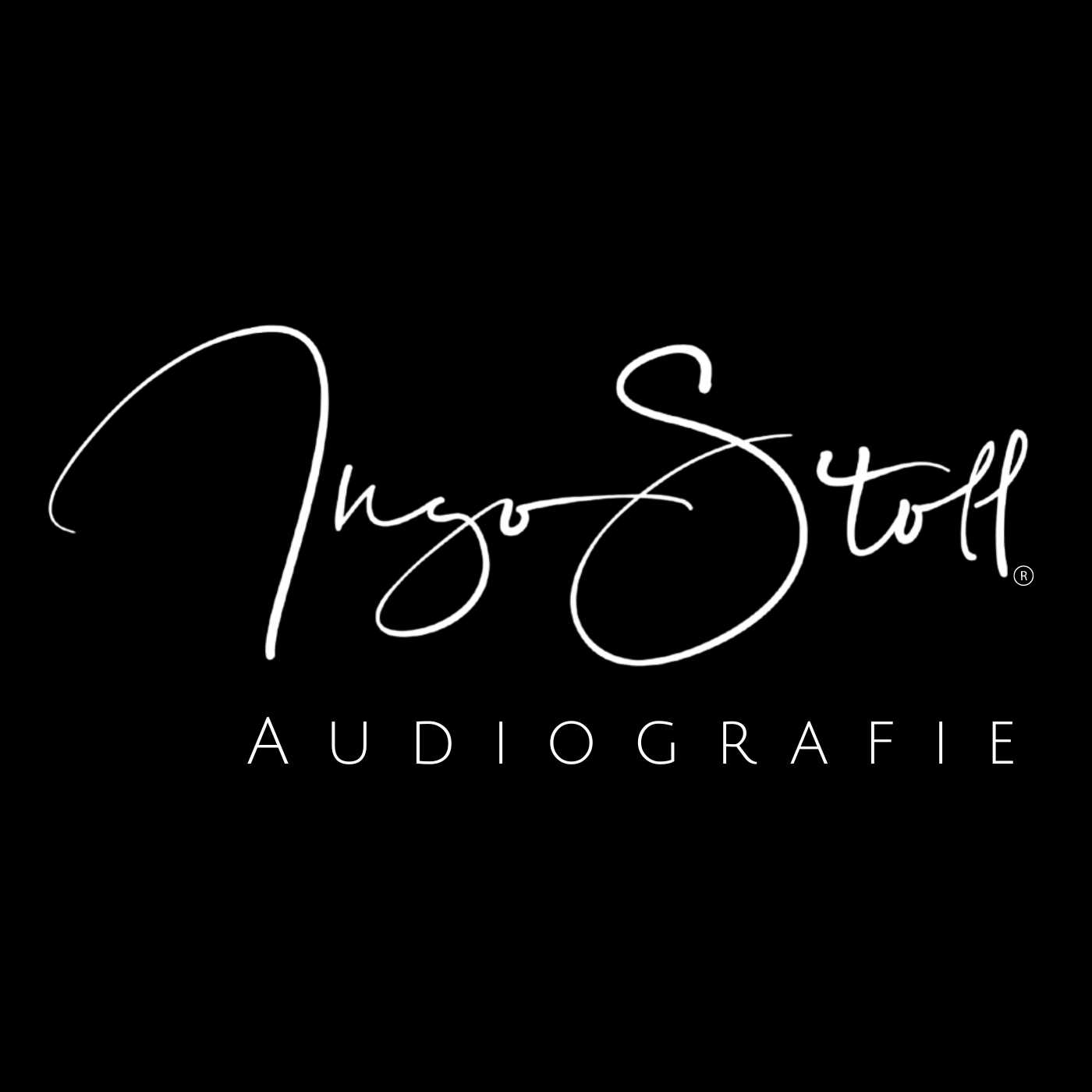 Das Logo von INGO STOLL Audiografie, w/s