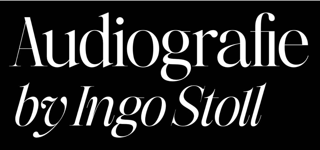 Logo Ingo Stoll Audiografie