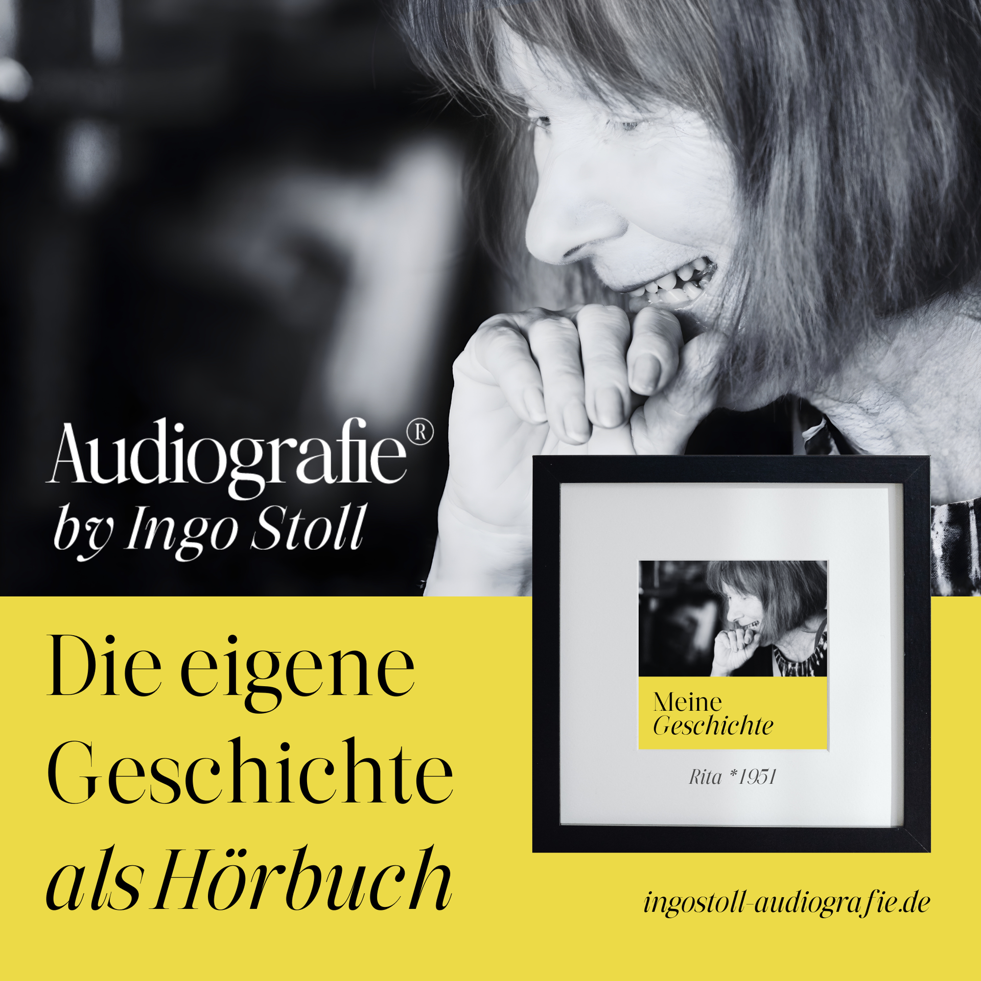 Audiografie - die eigene Lebensgeschichte als Geschenk für die Familie