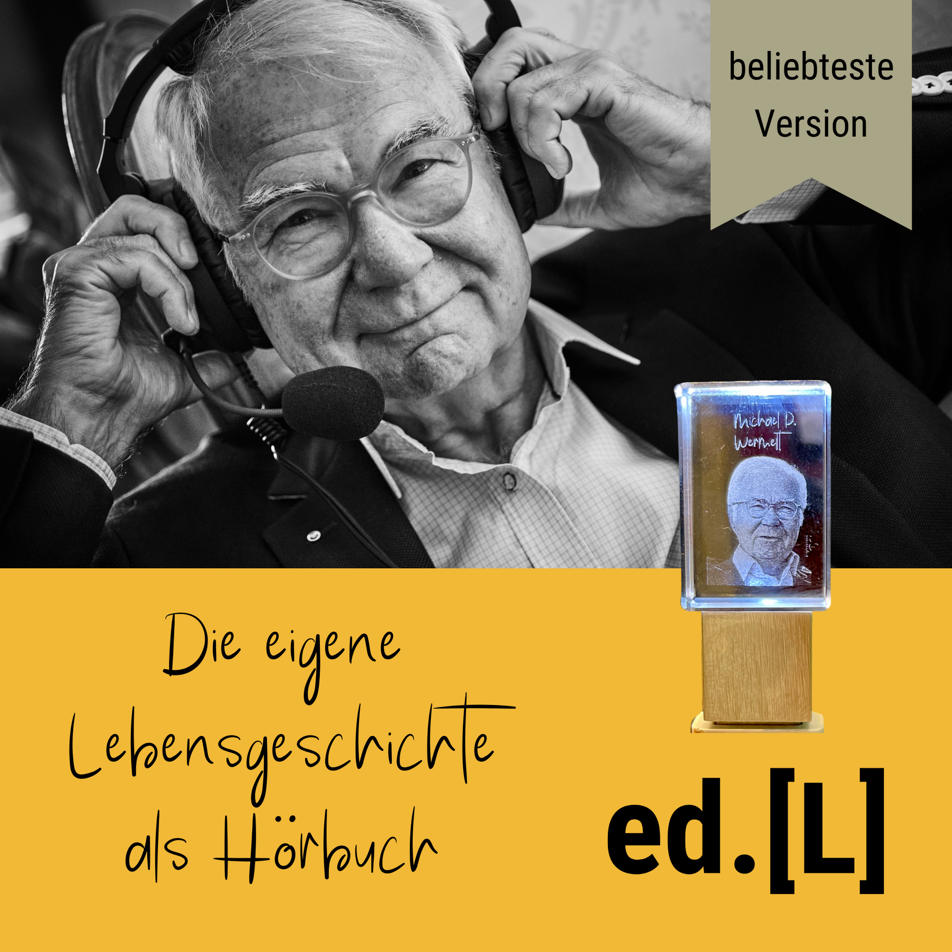 Das Audiografie-Paket ed. L 