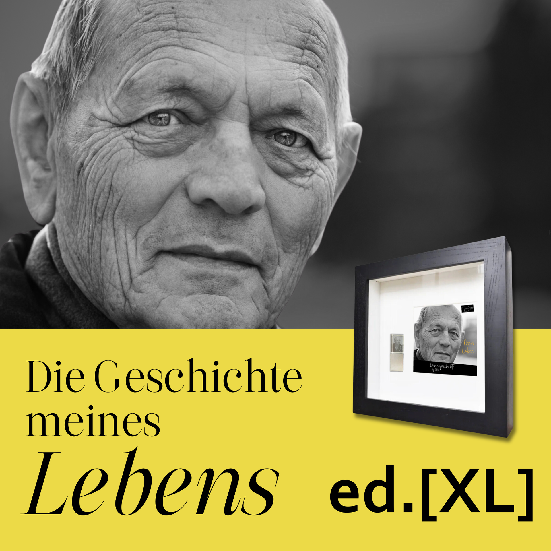 Das Audiografie-Paket ed. XL 