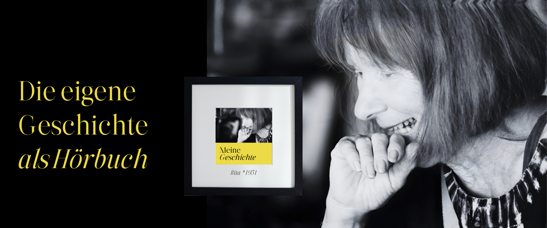 Audiografie - die eigene Lebensgeschichte als Geschenk für die Familie